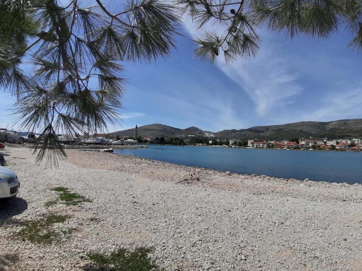 Apartman Petrovic City Center Trogir Kültér fotó