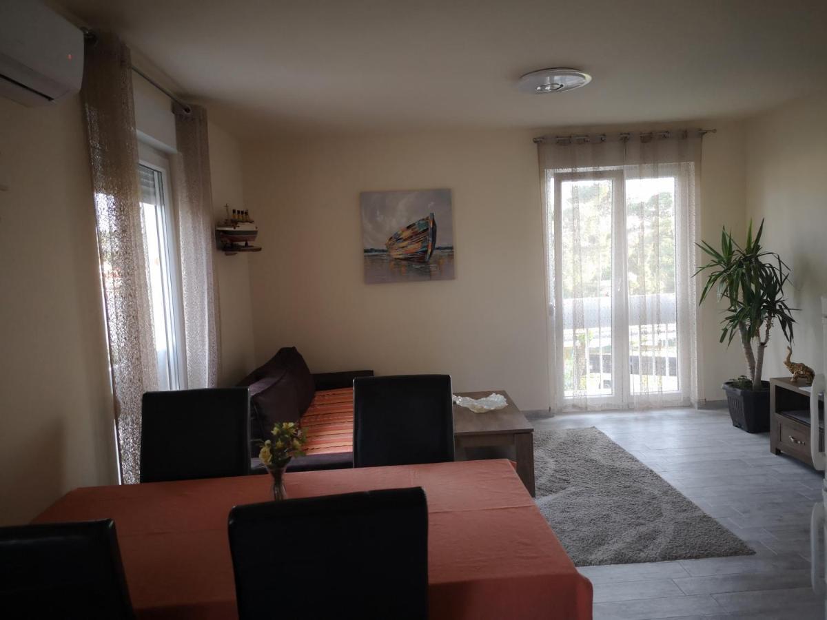 Apartman Petrovic City Center Trogir Kültér fotó