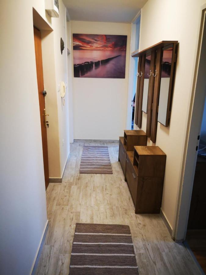 Apartman Petrovic City Center Trogir Kültér fotó