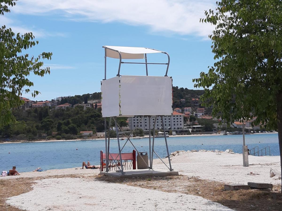 Apartman Petrovic City Center Trogir Kültér fotó